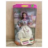Pioneer Barbie