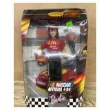 Nascar Barbie