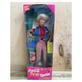 Coca Cola Picnic barbie