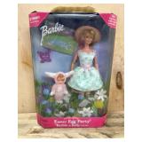 Easter Egg party Barbie