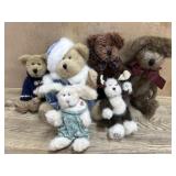 6- Boyds Bears and Rabbit