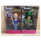 2 - Lollipop Munchkin dolls