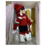 Madam Alexander Coca Cola doll in box