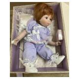 Lee Middleton 2003 Collectors club doll in gift