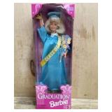 Graduation Barbie