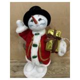 17 inch Annalee Snowman