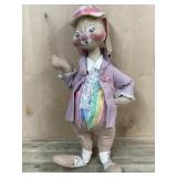 31 Inch Annalee Easter Rabbit