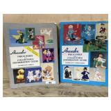 2- Annalee doll guide and collector books