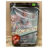 I Love Lucy Job Switching doll