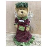 14 inch Berry Christmas Boyds Bear tree topper