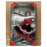 Coca Cola barbie