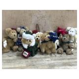 8- 5 inch Boyds Bears Rabbits and bears  1999