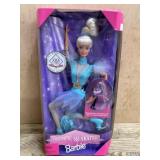 Olympic Skater Barbie