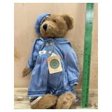 16 inch Boyds Bears Girl in sailor dress