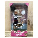University Barbie