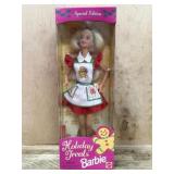 Holiday Treats Barbie