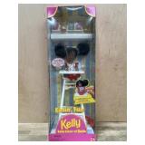 Eating Fun Kelly doll