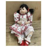 23 inch Marie Osmond porcelain numbered limited