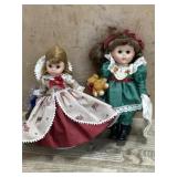2- Jenny Dolls