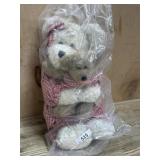New in bag 14 inch Boyds Bears mama and baby