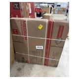 25 Medium packing boxes 20x14x18