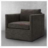 Abbyson Samson swivel chair MSRP $699