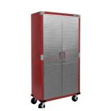 Seville Classics UltraHD Storage Cabinet, 36" W x
