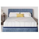 Serta SleepToGo 12" Firm Gel Memory Foam Mattress