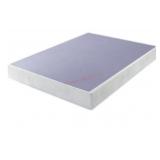 Zinus 7.5" Metal Box Spring with Wood Slats