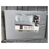 Hotel collection king sheet set
