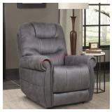 Wallace Dual Motor Layflat Recliner Lift Chair