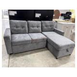 Abbyson living Convertible sofa with pullout bed