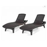 Chaise Outdoor lounge chair
