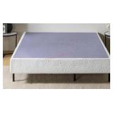 King  Night Therapy 9" Wood and Metal Box Spring