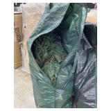 Used Christmas tree prelit- size unknown