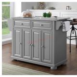 Crosley Furniture Alexandria Granite Top Full