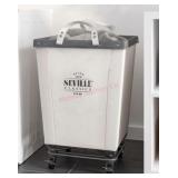 Seville Classics Commercial Heavy-Duty Rolling