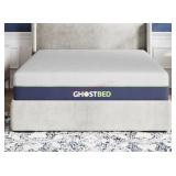 GhostBed Medium Hybrid Mattress Queen MSRP $899
