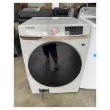 Used- samsung superspeed front load washwe