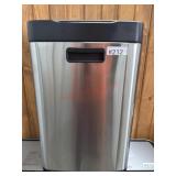 Tramontina auto tall kitchen trash can