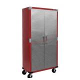 Seville Classics UltraHD Storage Cabinet, 36" W x