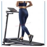 Sunny health and fitness compact foldable