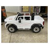 GMC Sierra Denali 12V Ride On Pickup Truck- As is