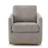 Modern classic swivel chair