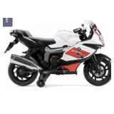 Used- Battery operated bmw motorcycle
