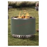 22 inch smokelesswood fire pit
