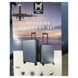 2 piece Hardside luggage set
