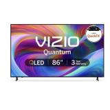 VIZIO 86" Class Quantum Series 4K QLED Smart TV