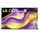 LG 77"  OLED evo AI Smart TV