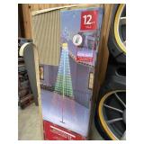 Multicolor light show tree